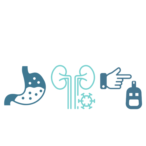 Nutrition for metabolic disturbance